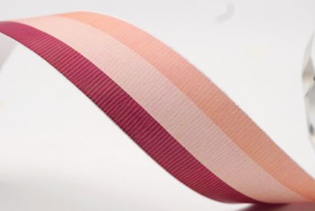 Нейтральна триколірна смужка тканинної стрічки_AI